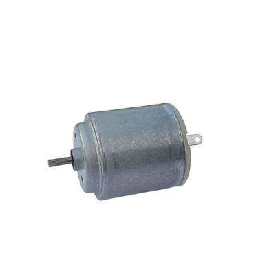 Imagem de R260 24 mm Arranque Eletrônico Redondo DC 3V 3,7V 5V 6V 7,4V 14500RPM Escova de Carbono de Alta Velocidade 260 Arranque Eletrônico DIY RC Brinquedo Carro Barco