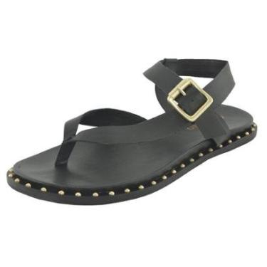 Imagem de Sandalia Carrano Tachas 206001e-Feminino