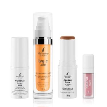 Imagem de Kit - Rotina Dermomake 17 - Mantecorp Skincare