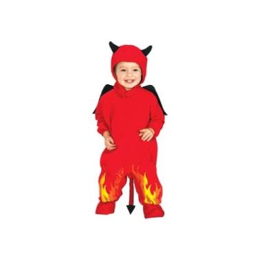Imagem de Fantasia infantil de Lil Devil para meninos - TD
