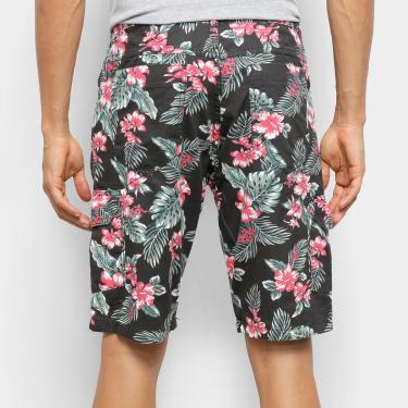 Imagem de Bermuda BNB Floral Masculina-Masculino