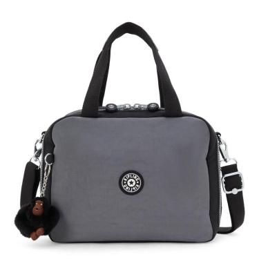 Imagem de Lancheira Kipling Miyo Space Black BL-Feminino
