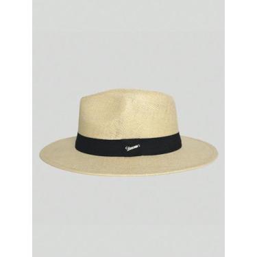 Imagem de Chapéu Moda Panamá Shantung - Aba Média 7cm Chapelaria - Chapelaria Vi