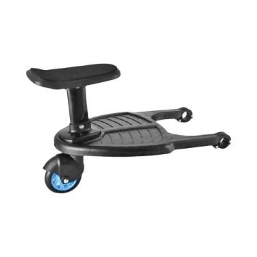 Imagem de Adaptador de Pedal para Carrinho de Gêmeos com Assento para Crianças, 