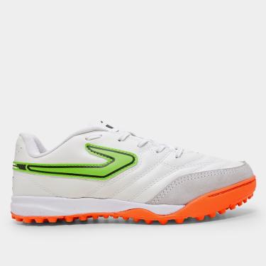 Imagem de Chuteira Infantil Topper Maestro Club V Society-Masculino