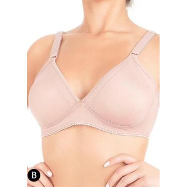Imagem de Sutiã Taça B Duloren Ref. 111195, EG, Castanho