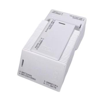 Imagem de Crachá Clamshell RFID 125 KHz IDEX - 1000 unidades