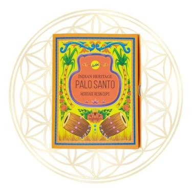 Imagem de Defumador SreeVani Hindu, Palo Santo