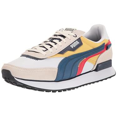 Imagem de PUMA Tênis masculino Future Rider, Azul, 39