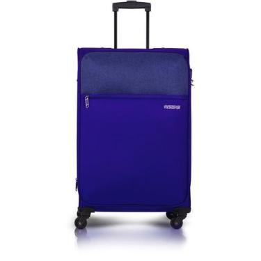 Imagem de Mala American Tourister Frankfurt Média Azul