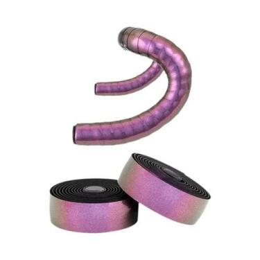 Imagem de Fita De Guidão Para Bicicleta De Estrada EVA PU Antiderrapante E Respi