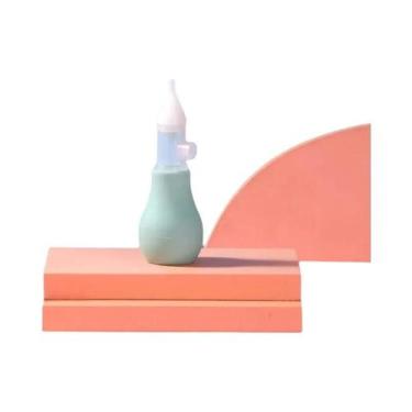 Imagem de Aspirador Nasal Para Bebês, Seringa Irrigadora, Ferramenta De Cuidado 