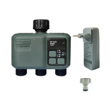 Imagem de Temporizador De Água Para Jardim Inteligente Com Wifi RF433, Filtro De