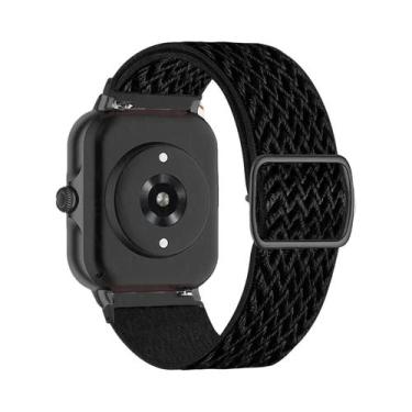 Imagem de Pulseira De Nylon Respirável Amazfit Bip 6 Sport 22MM Acessórios Para 