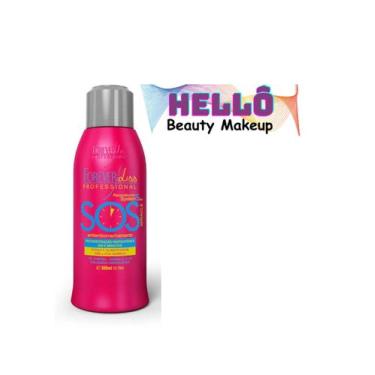 Imagem de FOREVER LISS RECONSTRUTOR S.O.S 300ml HIDRATAÇÃO E RECONSTRUÇÃO