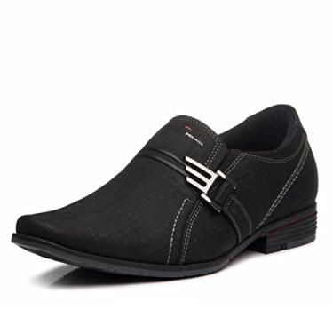 Imagem de Sapato Social Masculino Pegada Trexin Preto - 39