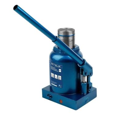 Imagem de Macaco Hidráulico Garrafa 30t 244-370mm Stels 5111255