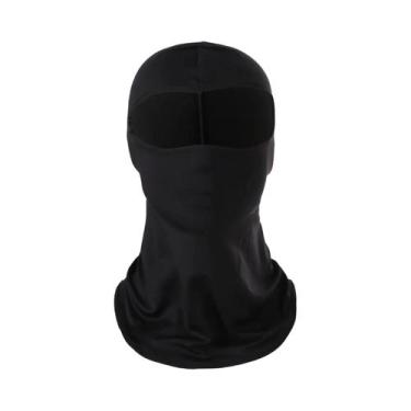 Imagem de Balaclava Feminina De Inverno Para Ciclismo E Esqui, Máscara Facial Co
