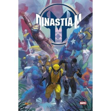 Imagem de Dinastia M - Edição Especial - PANINI, Sortido