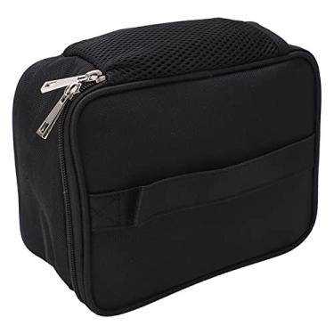 Imagem de Lancheira, forno portátil, lancheira com aquecimento USB com 2 métodos de aquecimento, pano Oxford de água, forro de filme de alumínio, para comida quente portátil