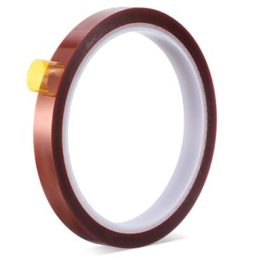 Imagem de Fita adesiva térmica 33 m x 10 mm fita dupla face fitas térmicas dissipador de calor dupla face fitas térmicas adesivo para montagem dissipador de calor item marcenaria unidades SSD LED