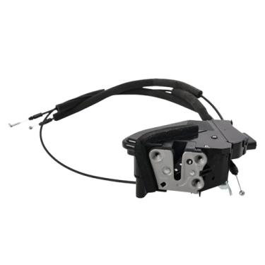 Imagem de Nakkaa Atuador de trava de porta elétrica dianteiro esquerdo compatível com Kicks 2018-2023 substituição 80501-5RBlA