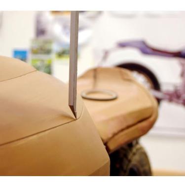 Imagem de Massa Cerâmica Fria Para Modelar DAS Terra Cota 500 Gr