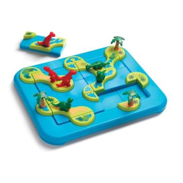 Imagem de Jogo De Tabuleiro Dinossauros Mystic Islands Ilha