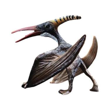 Imagem de Brinquedo De Dinossauro Para Crianças, Modelo De Pterodáctilo Pteranod
