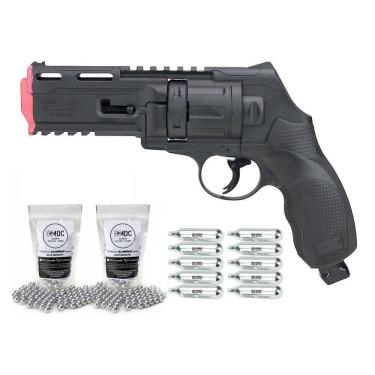 Imagem de Revólver Pressão Co2 Hdr T4f 50 Gen2 100 Bbs10 Co2