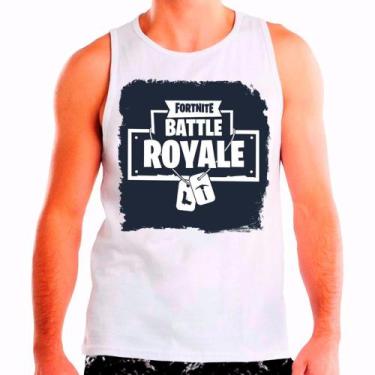 Imagem de Camiseta fortnite games jogos camisa masculina lançamento 01 - DESIGN 