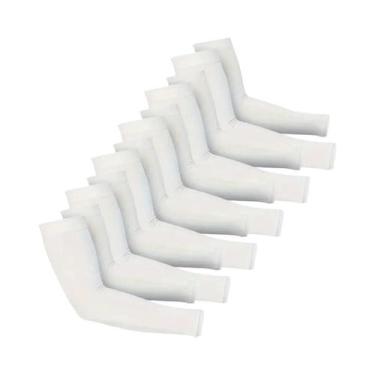 Imagem de Mangas De Compressão Unissex Refrescantes Para Braços, 6 Pares, Respir