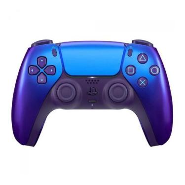 Imagem de Controle Sem Fio Dualsense PlayStation 5 Chroma Indigo - Sony