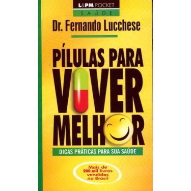 Imagem de Livro - Pílulas para viver melhor