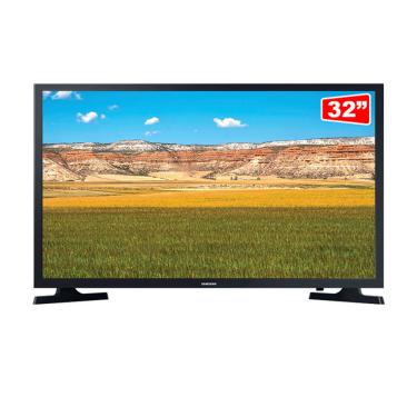 Imagem de Smart Tv Samsung LS32 Tizen 32” HD LED HDR USB Wi-Fi 60Hz