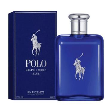 Imagem de Ralph Lauren Polo Blue Eau de Toilette 200ml Masculino