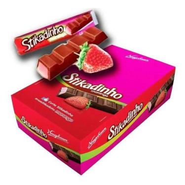 Imagem de Chocolate Stikadinho 12,3gr C/32un - Neugebauer