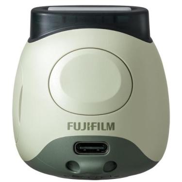 Imagem de Câmera Fujifilm INSTAX Pal Green com exposição automática
