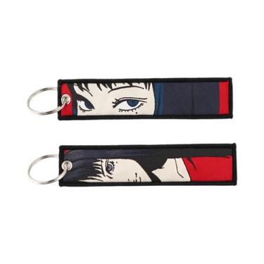 Imagem de Chaveiro Fofo De Anime Para Chaves De Carro, Mochila, Mulheres E Homen