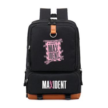 Imagem de Mochila escolar Strays Kids Children Oxford 21x11,5x43cm - yiweisai