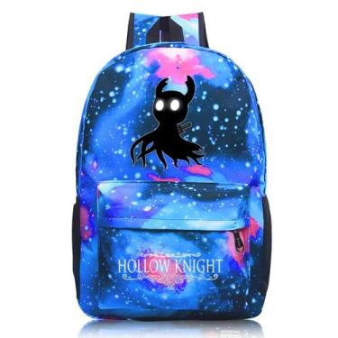 Imagem de Mochila Hollows Knights Hornets Cartoon Kids School Oxford - Yiweisai