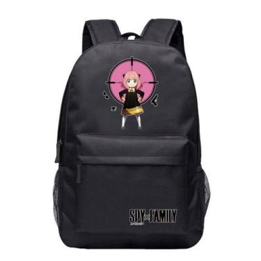 Imagem de Mochila escolar Spys Familys Anya para crianças - yiweisai