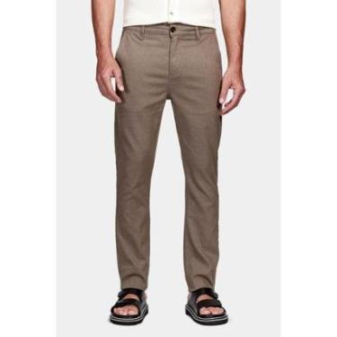 Imagem de Calça Aramis Chino Com Bolso Moline Fendi-Masculino