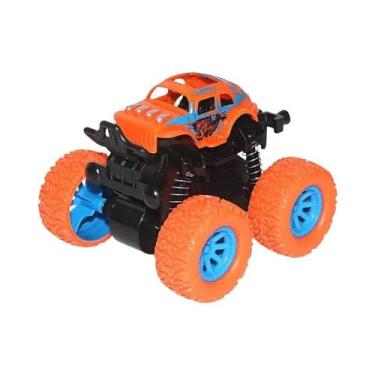 Imagem de Mini Caminhões RC De Liga Metálica, Empilhadeira 1:64, Controle Remoto