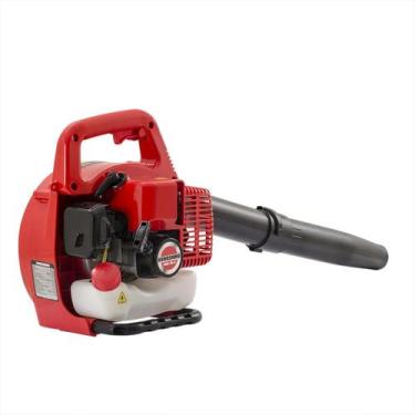Imagem de Soprador a Gasolina de Folhas E Resíduos Profissional Potente KWB 26-s