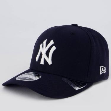 Imagem de Boné New Era MLB New York Yankees 970 Marinho-Unissex