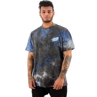 Imagem de Camiseta Santa Cruz Dawes Tie Dye Masculino-Masculino