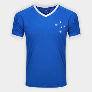 Imagem de Camiseta Cruzeiro Masculina-Masculino