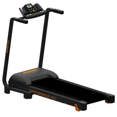 Imagem de Esteira Elétrica Athletic Performance 410T 13km/h 120kg com Monitor Avançado e Dobrável
