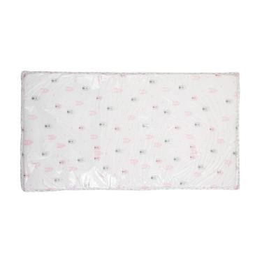 Imagem de Trocador E Colchonete Bebê Compose Casinha 70 X 38Cm Papi